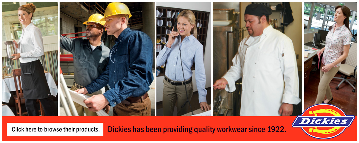 Dickies Quality Workwear